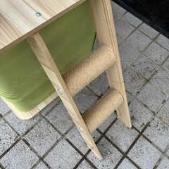キャットタワーの画像