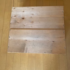 ワインケースの画像