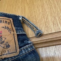 ★ハリウッドランチマーケット★濃紺デニム★の画像