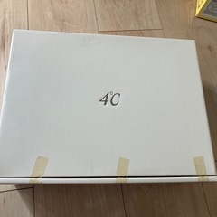 ワイングラス　ペア　4℃の画像