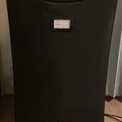 スーツケース キャリーケース キャリーバッグ Lサイズ ブラック　大きめ ソフトタイプ 軽量　95 L 　7〜14日　海外旅行　出張　　タグ付き未使用の画像