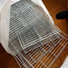 ペットゲージの画像