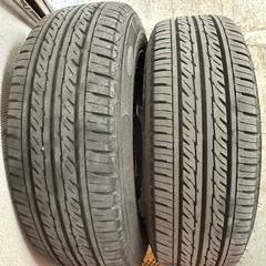 タイヤ・ホイールのセットの画像