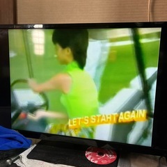 古いソニーDVDプレーヤーの画像