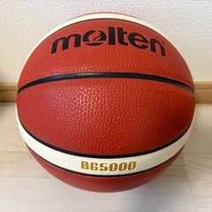 7号球 バスケットボール（人工革）の画像