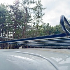 ハイゼットルーフキャリアの画像