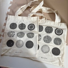 未使用トートバッグ、エコバッグの画像