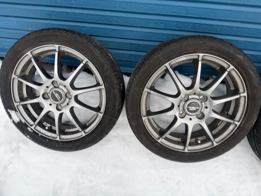A-TECH 15インチホイール　4本