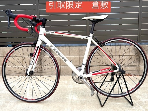 値下げしました！美品⭐︎ロードバイク　TREK