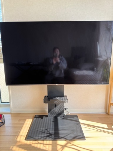55インチ液晶テレビ　LG