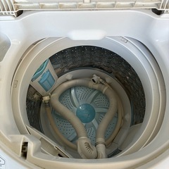 TOSHIBA         洗濯機　　5kg AW-605(w)の画像