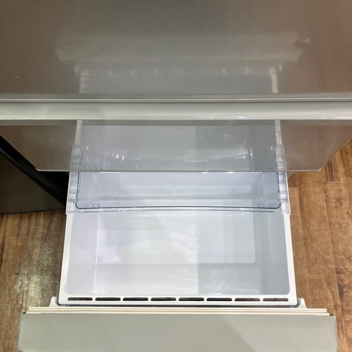 AQUA 3ドア冷蔵庫 AQR-27K 272L 2021年製