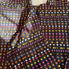 （メンズ）Mサイズハート柄パジャマの画像