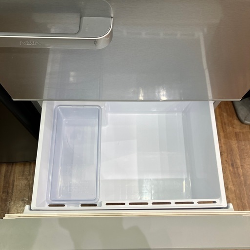 AQUA 3ドア冷蔵庫 AQR-27K 272L 2021年製
