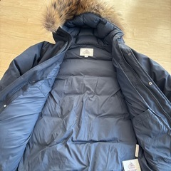 PYRENEX コートの画像