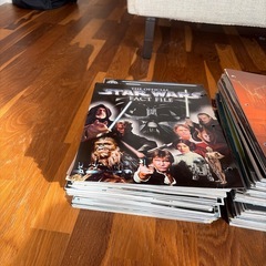 デアゴスティーニ　古代文明、スターウォーズの画像