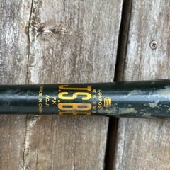 asics軟式野球バットの画像