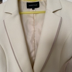 11号セレモニースーツ3点セットの画像