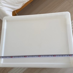 大きい引き出し収納ボックス 王子神谷駅徒歩2分の画像