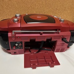 CDラジカセ1の画像