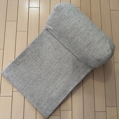 大塚家具 CAS-Dソファ ヘッドレスト アイボリーの画像