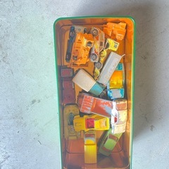 ミニカー　チョロQの画像