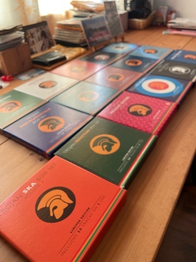 ★TROJAN BOX SET★15セット★1セットオマケ★