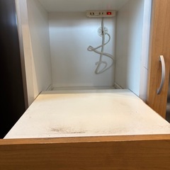 食器棚(収納物は含みません)の画像