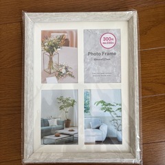 フォトフレーム未使用品の画像