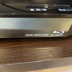 Panasonicブルーレイの画像