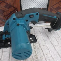 マキタ makita HS301D マルノコ 中古美品 本体のみ 10.8V 【ハンズクラフト宜野湾店】の画像
