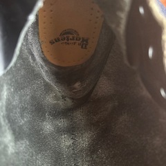 1番　ドクターマーチン　10ホール　ブーツの画像