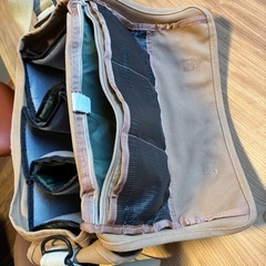 カメラバッグの画像