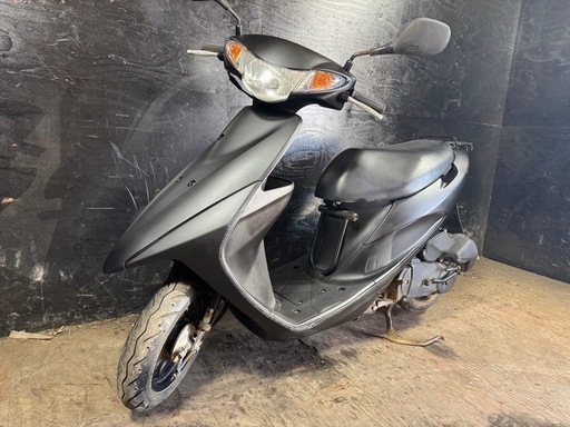 ★支払い総額4.8万円買取強化中！査定無料♪スズキ アドレスv50 CA44A 人気のv50入荷しました♪4スト、インジェクション！バッテリー新品！
