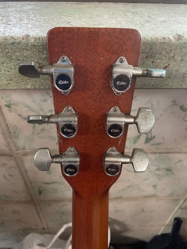 楽器 takamine elite tw25