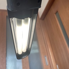 クリップ式ライトの画像