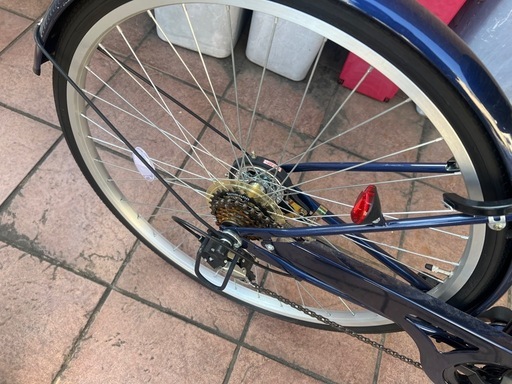 自転車