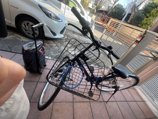自転車