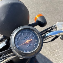 原付　ホンダ　トゥディ50の画像