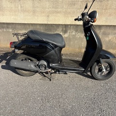 原付　ホンダ　トゥディ50の画像