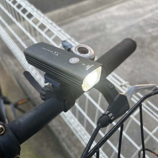 24インチ自転車/NEST  VACANZO