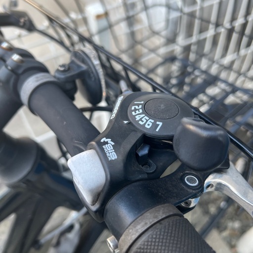 24インチ自転車/NEST  VACANZO