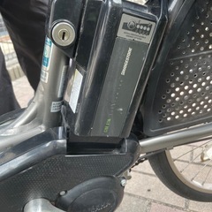 　電動自転車　アンジェリーノ　の画像