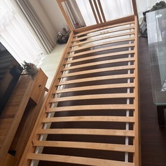 中古】福岡県のシングルベッドを格安/激安/無料であげます・譲ります