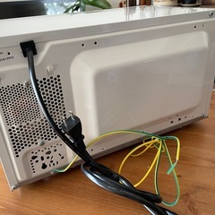 電子レンジの画像