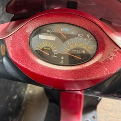 ★支払い総額4.2万円★走行テスト済み！早い者勝ち！キムコ スーパー9S 前後ディスクブレーキ！水冷2ストスクーター！の画像