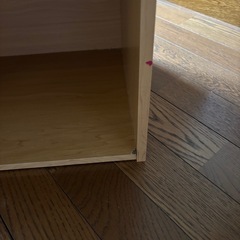 3段ボックスの画像