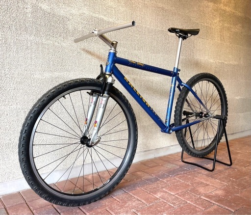 希少 1993 USA Raleigh  MT700  John Tomac