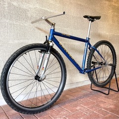 希少 1993 USA Raleigh  MT700  John Tomacの画像