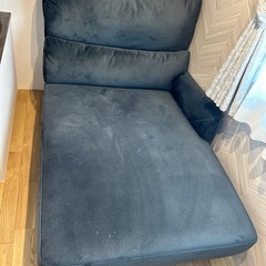 ソファベッドの画像